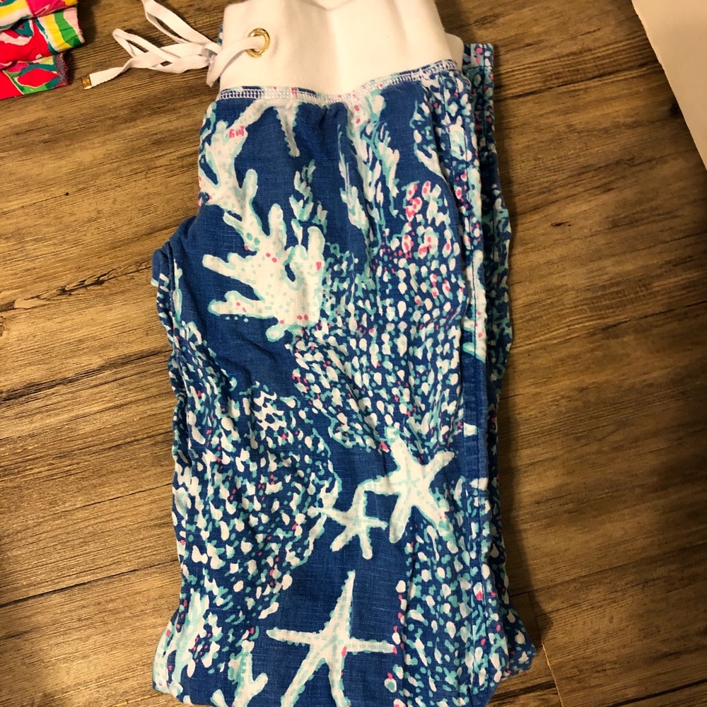 Beach pants